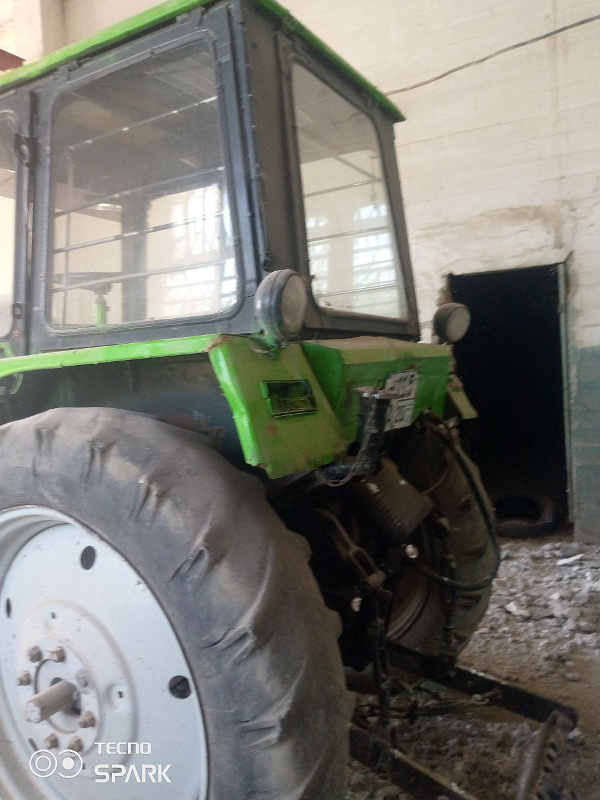 Фото лота: Traktor TTZ-80.10, фото 4 из 4