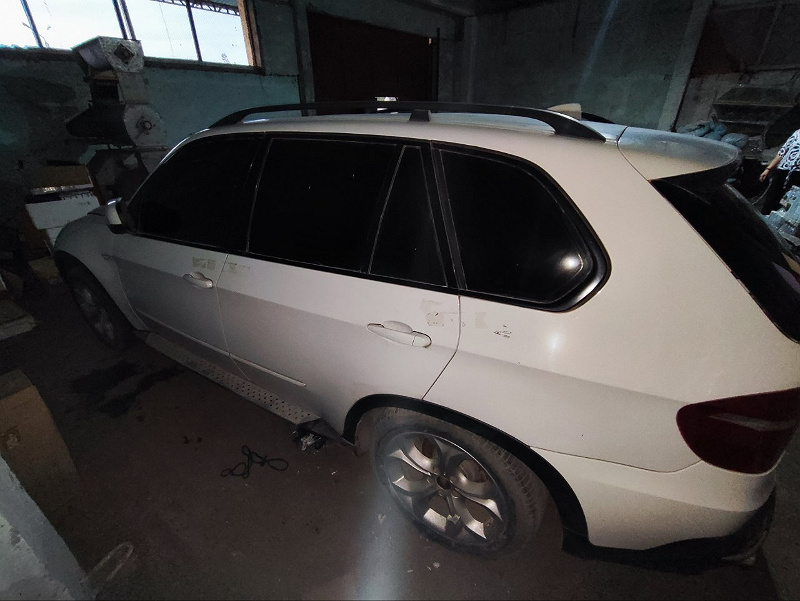 Фото лота: BMW X5, фото 4 из 14