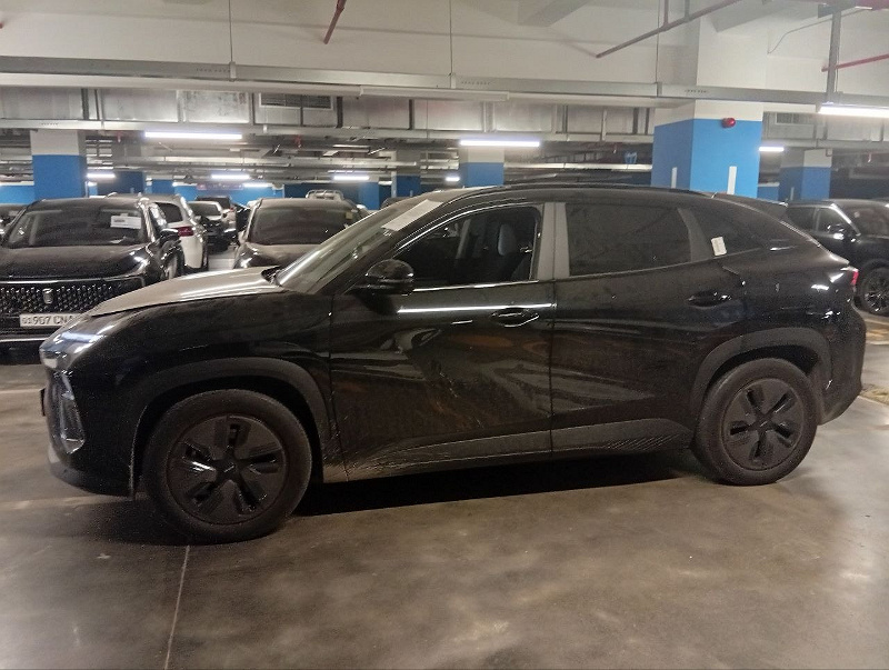 Фото лота: CHERY EQ7 ELECTRICAL, фото 9 из 11