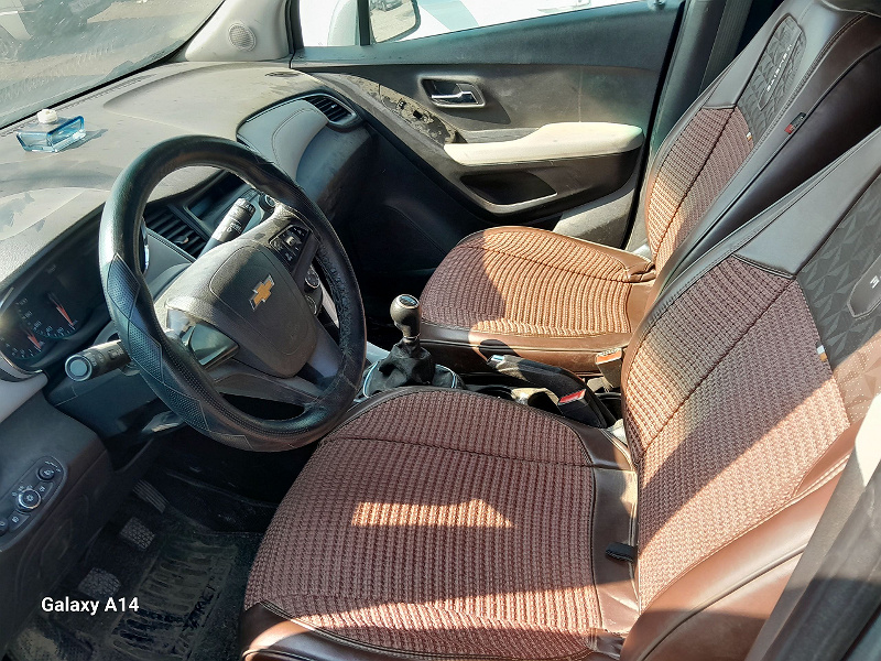 Фото лота: CHEVROLET TRACKER, фото 4 из 10