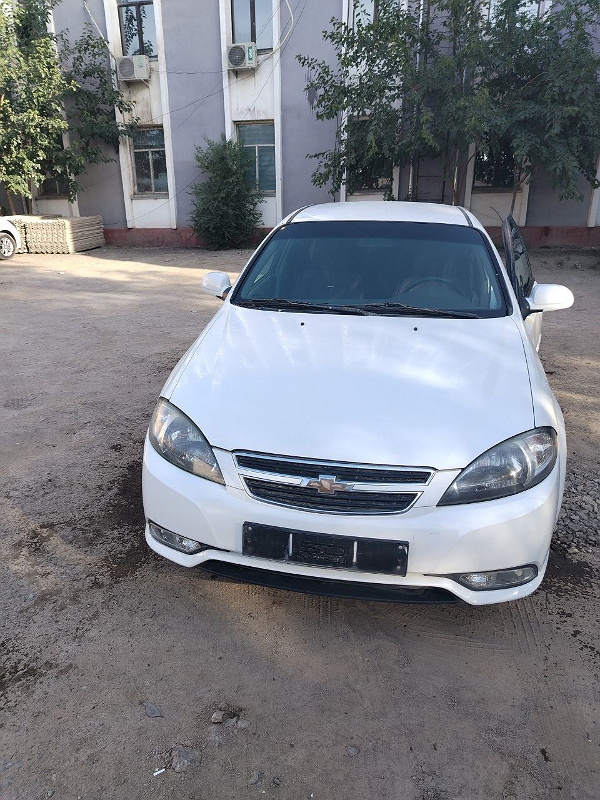 Фото лота: GM UZ LACETTI, фото 1 из 6