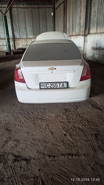 Фото лота: LACETTI L COMFORT PLUS, фото 11 из 11