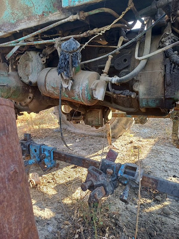 Фото лота: Traktor TT3-80.11, фото 9 из 9