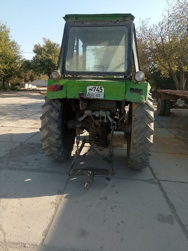 Фото лота: Traktor TTZ-80.10, фото 2 из 7