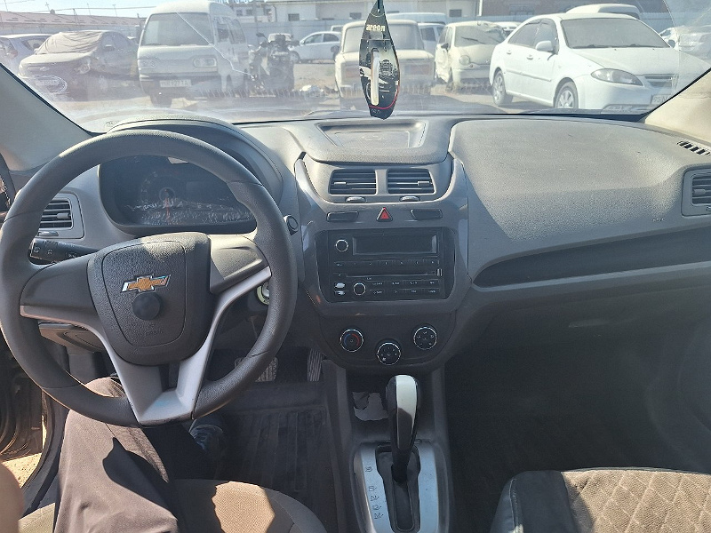 Фото лота: CHEVROLET COBALT, фото 3 из 10