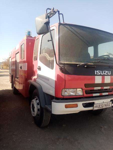 Фото лота: ISUZI ATS 4 0 50/4 2 FTR3, фото 2 из 3