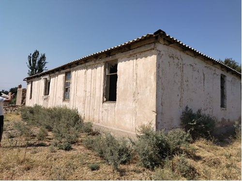 Фото лота: Пустующее здание, фото 4 из 4