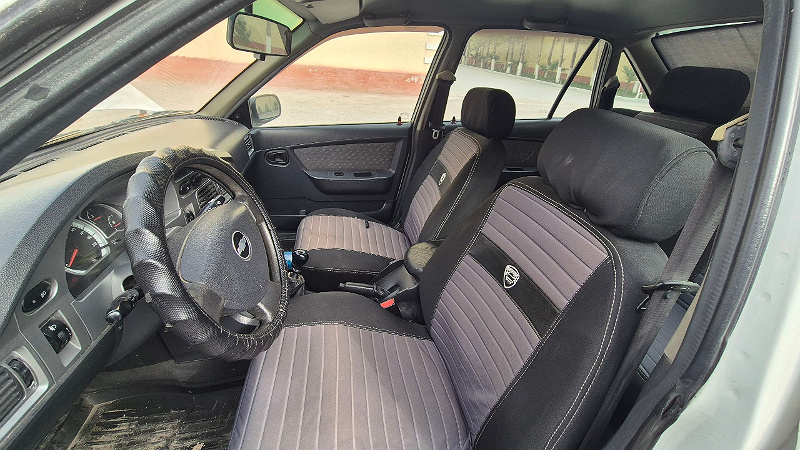Фото лота: CHevrolet Nexia Sonc, фото 8 из 10
