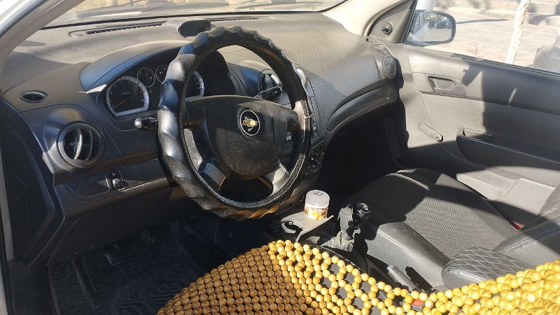 Фото лота: Chevrolet  Nexia 3 M/T, фото 6 из 9