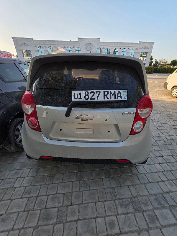 Фото лота: CHEVROLET SPARK LS, фото 2 из 7