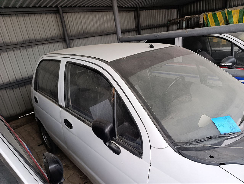 Фото лота: Daewoo MATIZ, фото 4 из 8