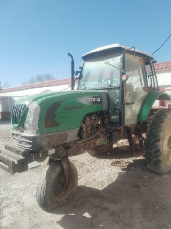Фото лота: TTZ-100NS Traktor, фото 1 из 8