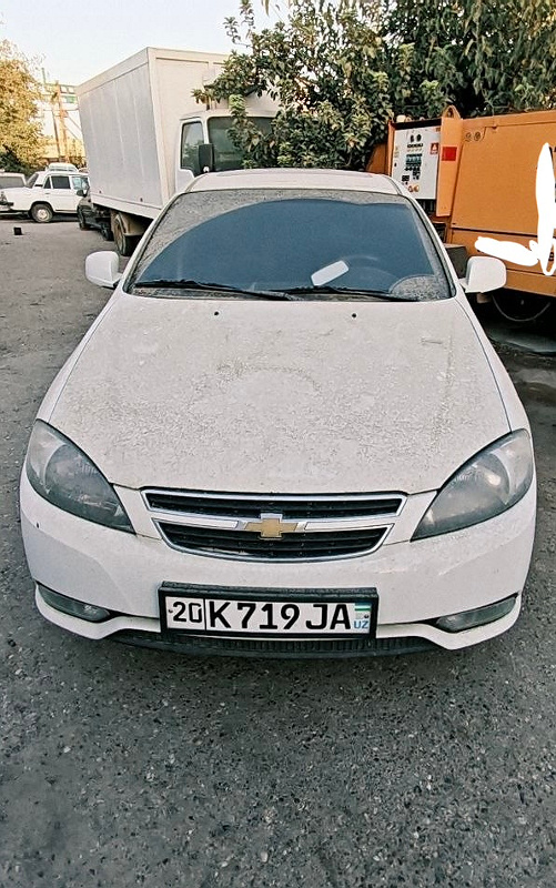 Фото лота: UZ AUTO MOTORS LACETTI, фото 1 из 12