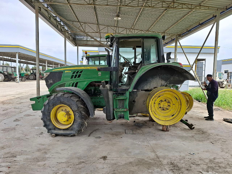 Фото лота: 6155 John Deere, фото 1 из 4