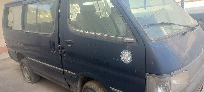Фото лота: TOYoTA HIACE, фото 7 из 7