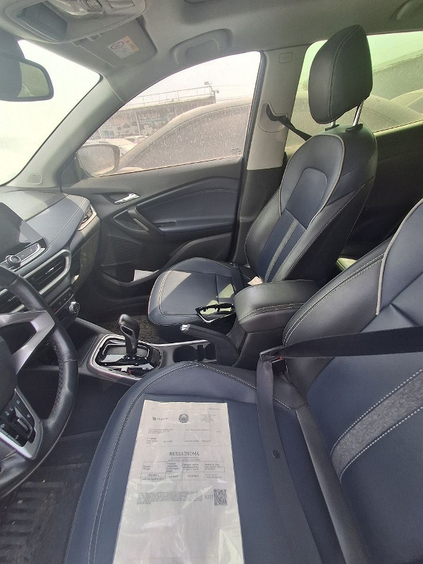 Фото лота: CHEVROLET TRACKER 2, фото 6 из 12