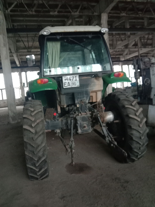 Фото лота: Traktor TTZ-100HC, фото 4 из 7