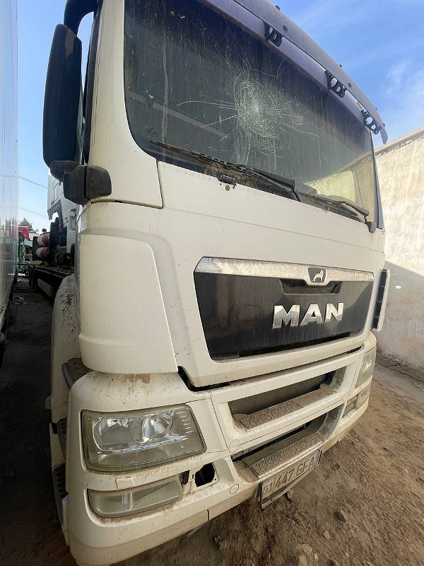 Фото лота: MAN TGS 19400, фото 4 из 9