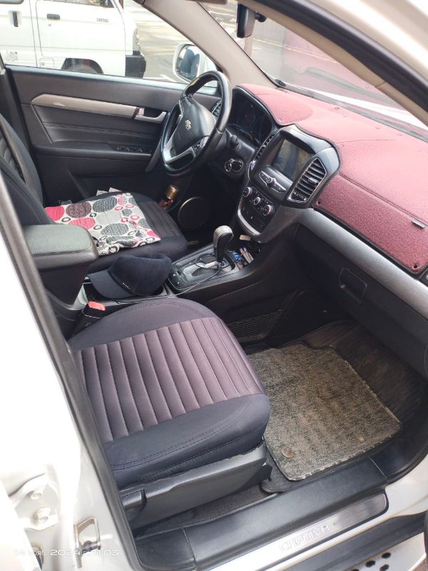Фото лота: Chevrolet Captiva, фото 4 из 7