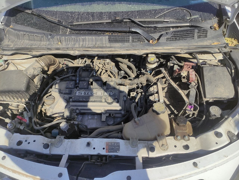 Фото лота: CHEVROLET COBALT, фото 6 из 10