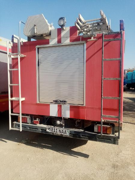 Фото лота: ISUZI ATS 4 0 50/4 2 FTR3, фото 2 из 4