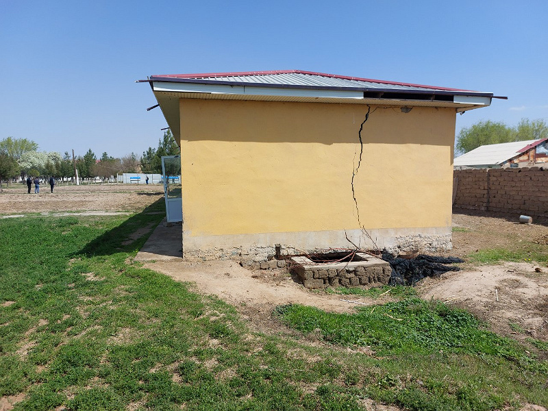 Фото лота: Здания «Узагрохимзащита», фото 3 из 11