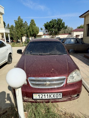 Фото лота: Chevrolet optra, фото 1 из 11