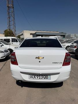 Фото лота: CHEVROLET COBALT, фото 8 из 10
