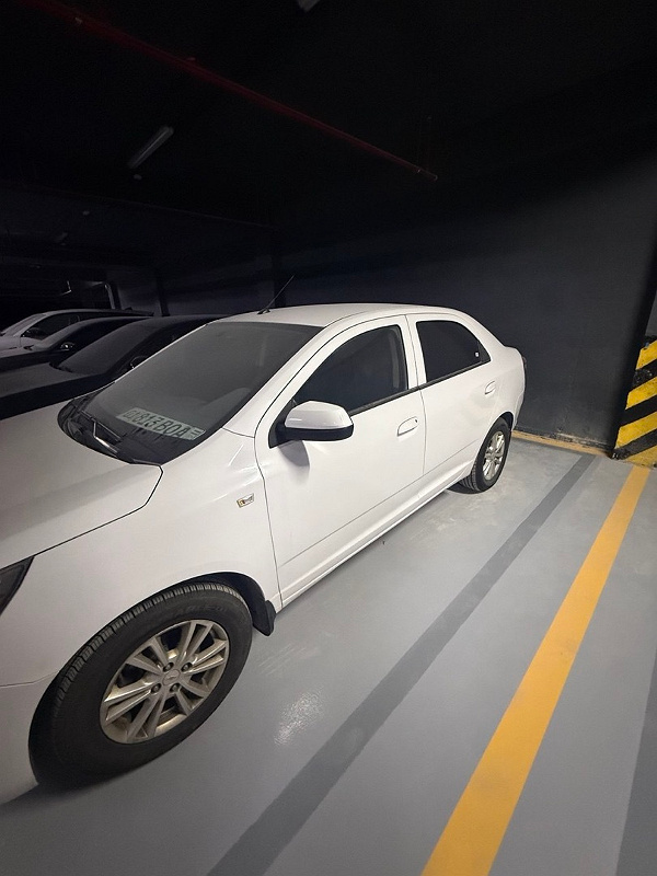 Фото лота: CHEVROLET COBALT, фото 4 из 8