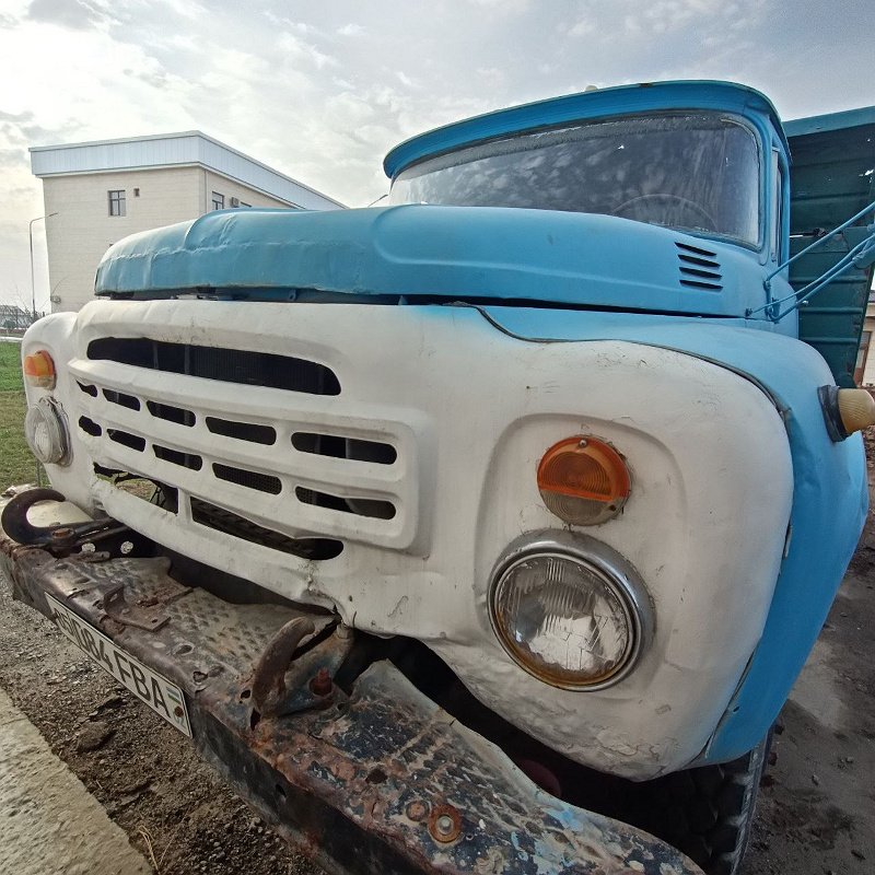 Фото лота: ZIL MMZ 554, фото 1 из 10