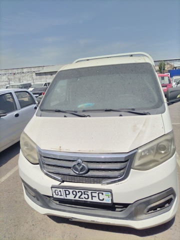 Фото лота: CHANGAN SC1032TUZ55, фото 1 из 9