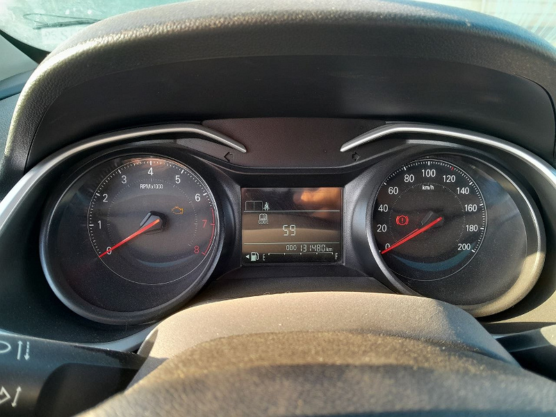 Фото лота: Chevrolet ONIX, фото 10 из 15