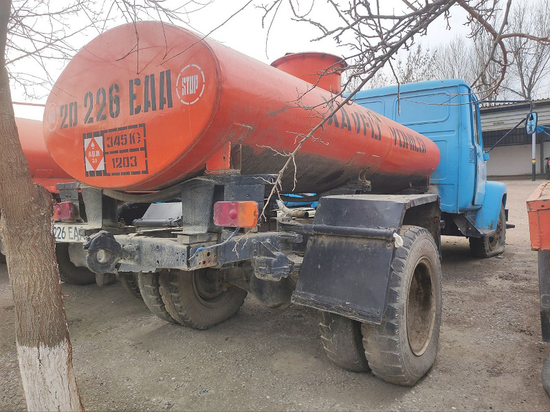 Фото лота: AVTOYONILGIKASH  GAZ 3307 d/r 20 226 EAA, фото 2 из 4