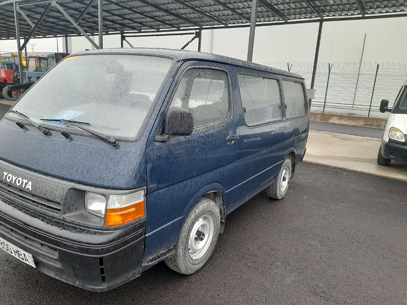 Фото лота: Toyota Hiace (850), фото 5 из 9