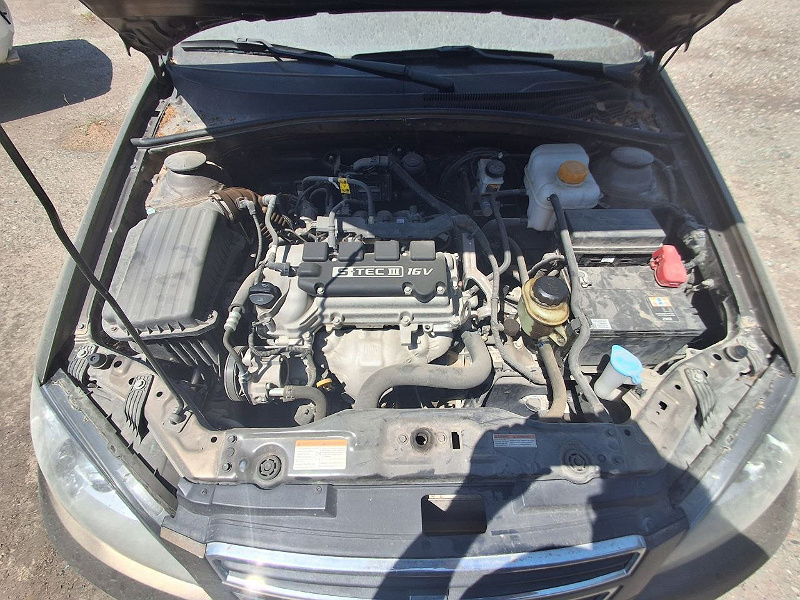 Фото лота: CHEVROLET LACETTI 2, фото 2 из 8
