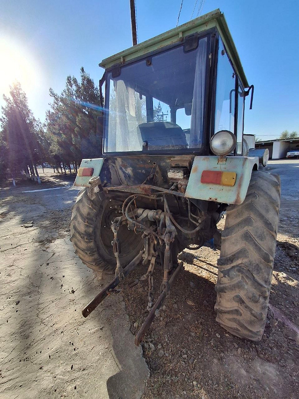 Фото лота: Traktor TTZ 80.10, фото 7 из 8