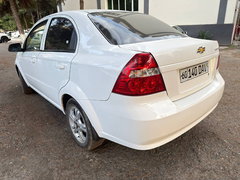 Фото лота: CHEVROLET NEXIA 3, фото 7 из 8