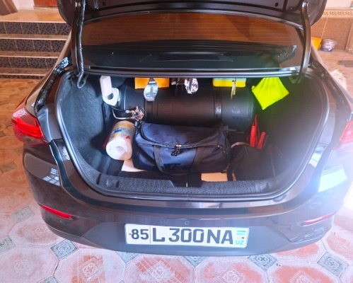 Фото лота: CHEVROLET ONIX, фото 3 из 13