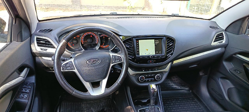 Фото лота: Lada Vesta, 01 702 YFA, фото 4 из 7
