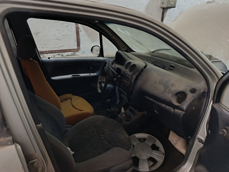 Фото лота: Daewoo Matiz, фото 6 из 7