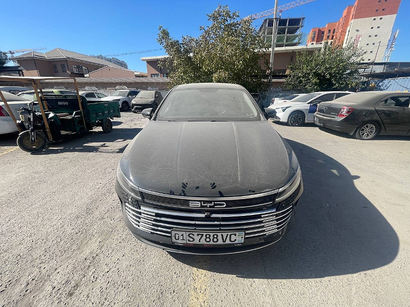 Фото лота: BYD CHAZOR CHAMPION DM-I 55 KM LU, фото 1 из 10