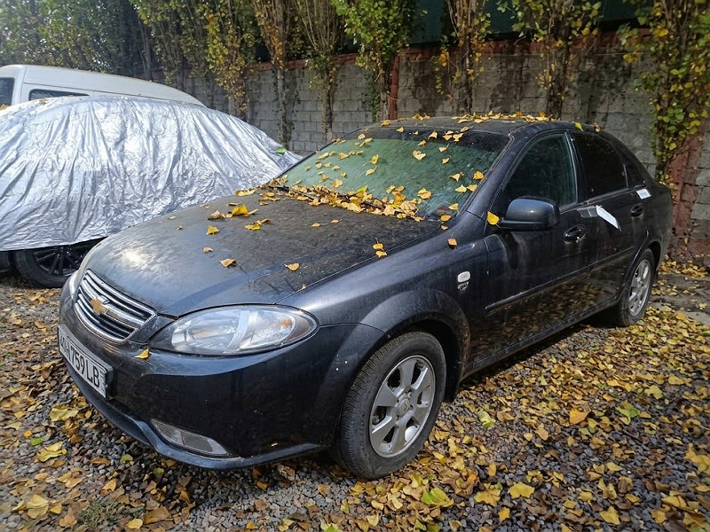 Фото лота: LACETTI 2, фото 6 из 8