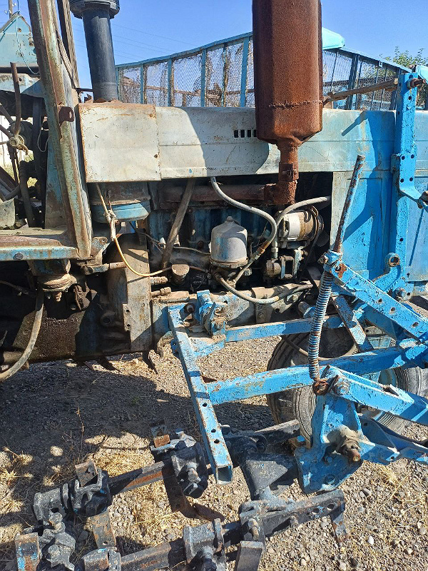 Фото лота: Traktor MT3-80X, фото 8 из 8
