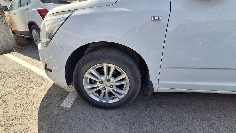 Фото лота: CHEVROLET COBALT, фото 11 из 12