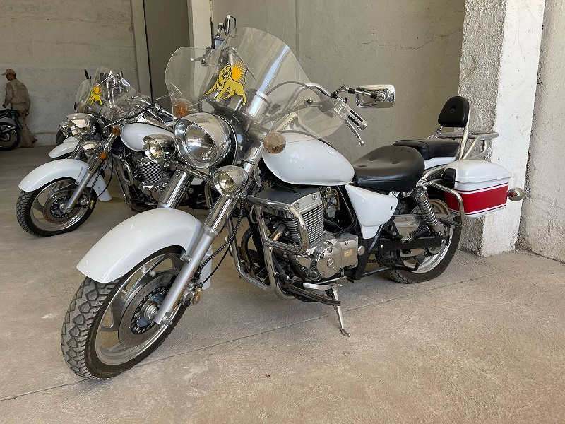 Фото лота: LIFAN LF250-1, фото 1 из 5