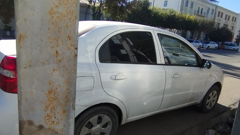 Фото лота: Chevrolet  Nexia 3 M/T, фото 5 из 9