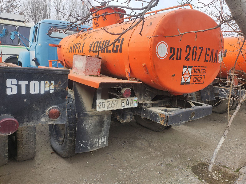 Фото лота: AVTOYONILGIKASH  GAZ 5204  D/R 20 267 EAA, фото 3 из 4