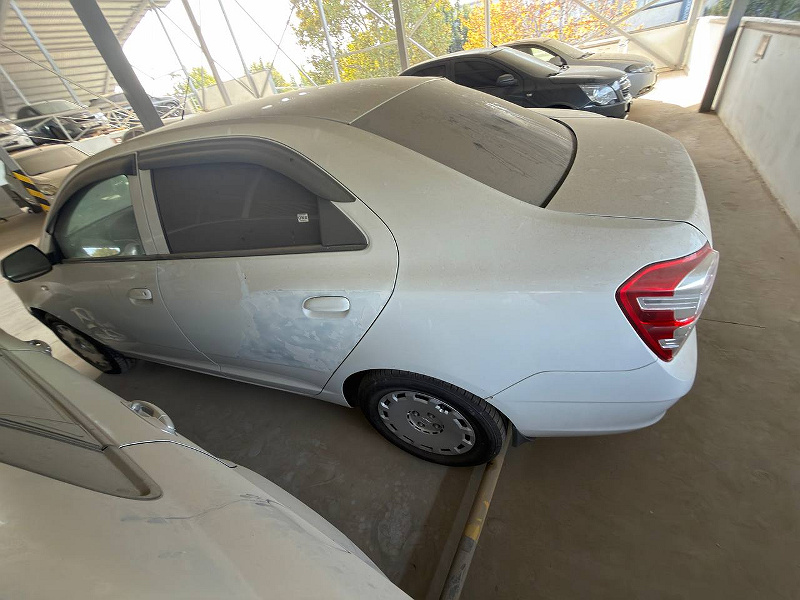 Фото лота: GM UZ COBALT, фото 11 из 11