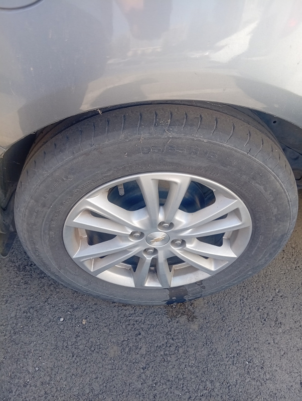 Фото лота: CHEVROLET COBALT, фото 10 из 13
