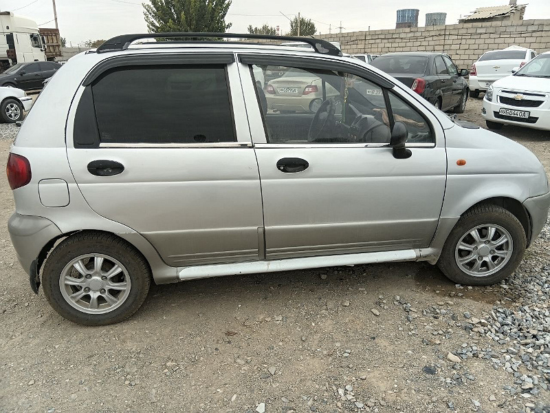 Фото лота: CHEVROLET MATIZ BEST, фото 6 из 10